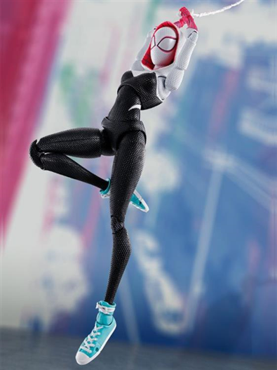 Mua bán SHF SPIDER GWEN (THIẾU PHỤ KIỆN)