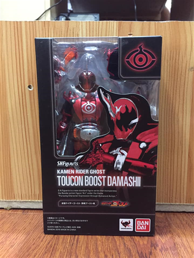 Mua bán SHF GHOST TOUCON BOOST 2ND