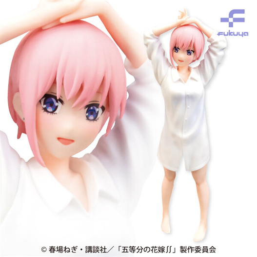 Mua bán (JPV) FUKUYA FASCINITY FIGURE ICHIKA -HE SHIRT-