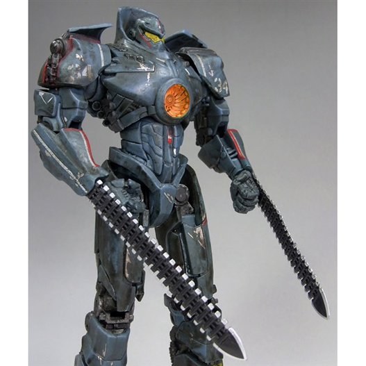 Mua bán (JPV) NECA GIPSY DANGER BATTLE DAMAGE