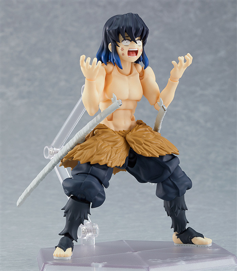 Mua bán [PRE-ORDER] FIGMA 533-DX HASHIBIRA INOSUKE (JAPAN VER)