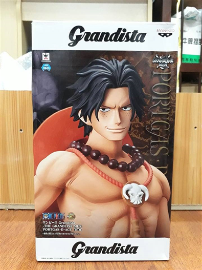 Mua bán BANPRESTO GRANDISTA ONE PIECE ACE