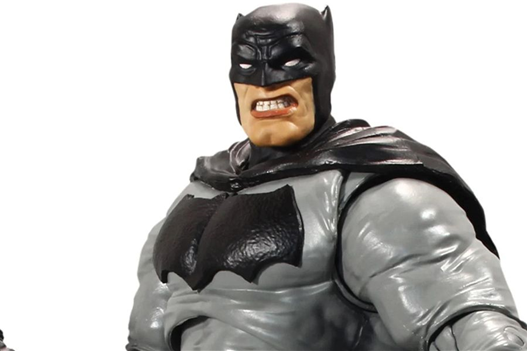 Mua bán MCFARLANE BATMAN TDKR KO BAF