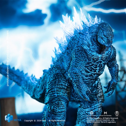 Mua bán HIYA TOYS GODZILLA ENERGIZED