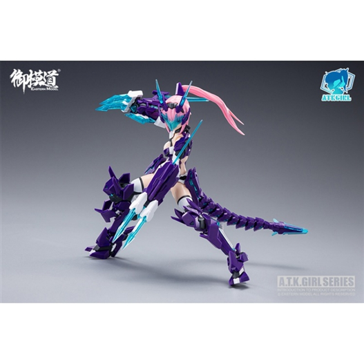 Mua bán MODEL KIT EASTERN ATK GIRL QINGLONG