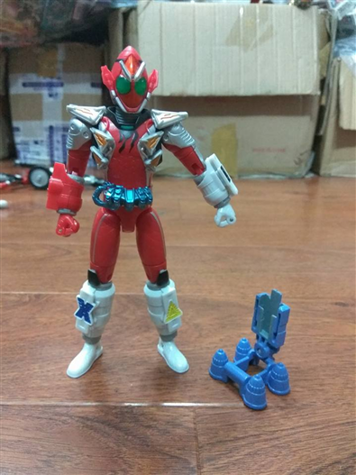 Mua bán CHANGE FOURZE FIRE NOBOX