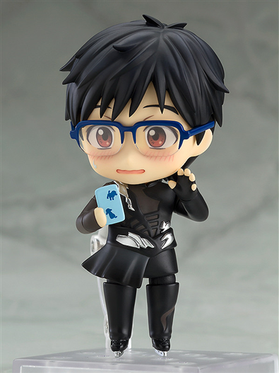 Mua bán (JPV) NENDOROID 736 YURI KATSUKI