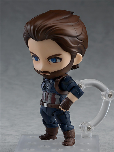 Mua bán (JPV) NENDOROID 923 CAPTAIN AMERICA INIFINITY WAR