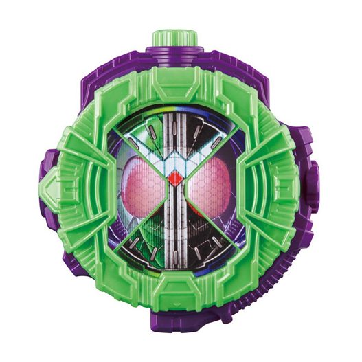 Mua bán (JPV) DX KAMEN RIDER W RIDE WATCH 2ND