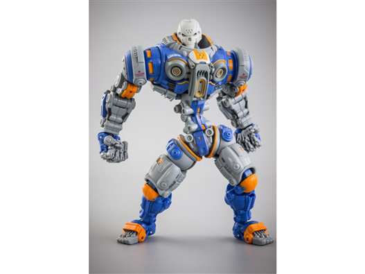 Mua bán [OPEN CHECK] TOY FORGE ASTROBOTS APOLLO