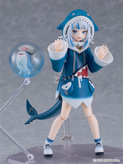 Mua bán [BẢN BONUS] FIGMA 618 GAWR GURA