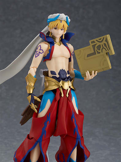 Mua bán FIGMA 468 GILGAMES 2ND