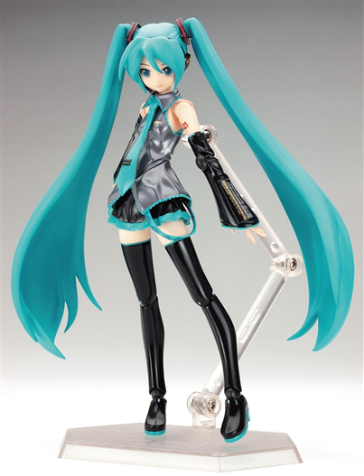 Mua bán FIGMA 014 HATSUNE MIKU LIKE NEW (JPV)