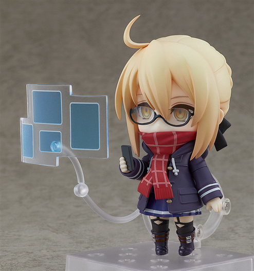 Mua bán NENDOROID 1545 BERSERKER/MYSTERIOUS HEROINE X (ALTER) (JPV)