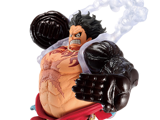 Mua bán BANPRESTO KING OF ARTIST LUFFY GEAR 4 (BOUND MAN) (JPV)