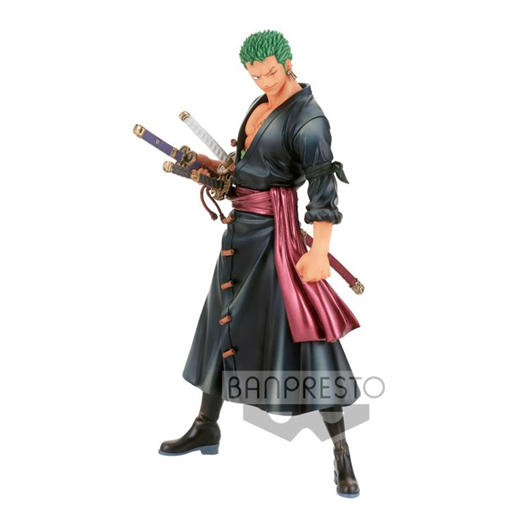 Mua bán BANPRESTO DXF ONE PIECE-THE GRANDLINE SERIES- ZORO