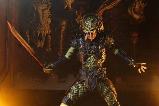 Mua bán [2ND] NECA PREDATOR 2 ULTIMATE ARMOR LORD