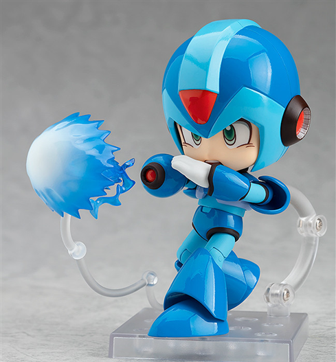 Mua bán NENDOROID 1018 MEGAMAN X 2ND