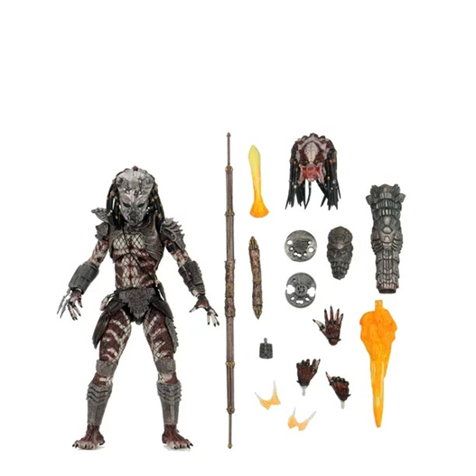 Mua bán NECA PREDATOR 2 ULTIMATE GUARDIAN PREDATOR