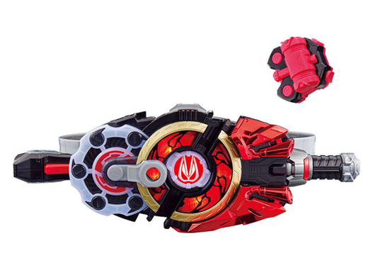 Mua bán DX KAMEN RIDER GEATS DESIRE DRIVER 2ND