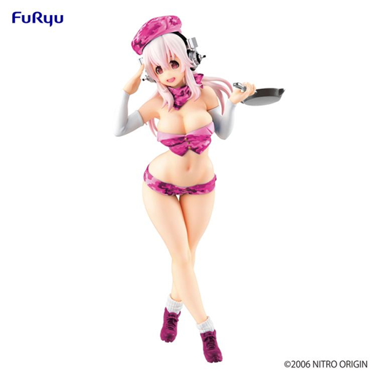 Mua bán FURYU SPECIAL MILITARY SUPER SONICO