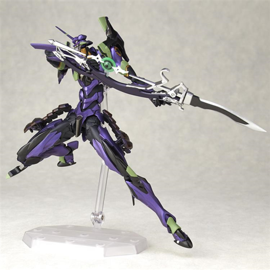 Mua bán (JPV) REVOLTECH EVANGELION EVA-01 NATAYANAGI VER. 