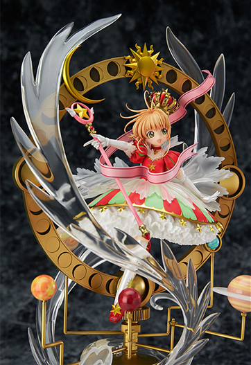 Mua bán (JPV) GSC SAKURA KINOMOTO: STARS BLESS YOU LIKE NEW