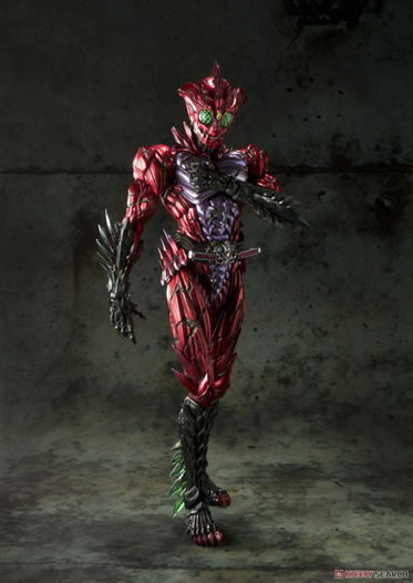 Mua bán SIC KAMEN RIDER AMAZON ALPHA 2ND