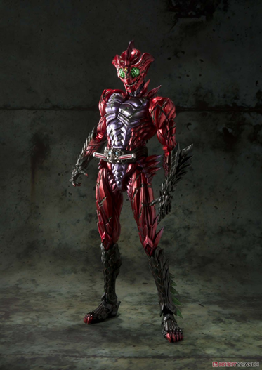 Mua bán SIC KAMEN RIDER AMAZON ALPHA 2ND