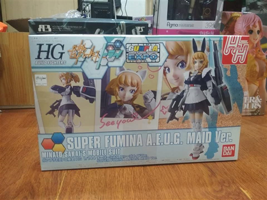 Mua bán EXPO LIMITED HGBF SUPER FUMINA -A.E.U.G. MAID VER