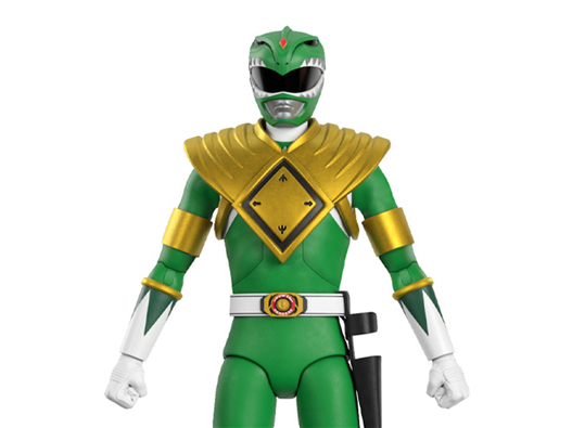 Mua bán SUPER 7 POWER RANGER GREEN RANGER