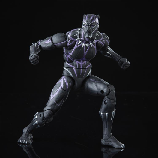 Mua bán (US VER) MARVEL LEGENDS BLACK LEGACY PANTHER