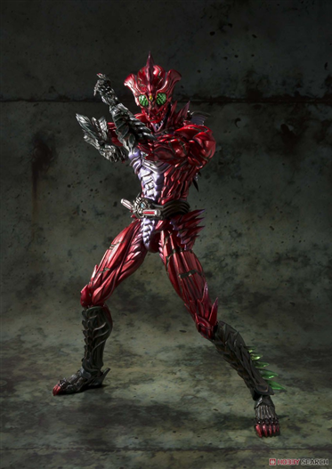 Mua bán SIC KAMEN RIDER AMAZON ALPHA 2ND