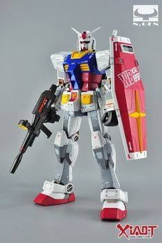 Mua bán GUNDAM MEGASIZE 1/48 RX 78-2 DABAN