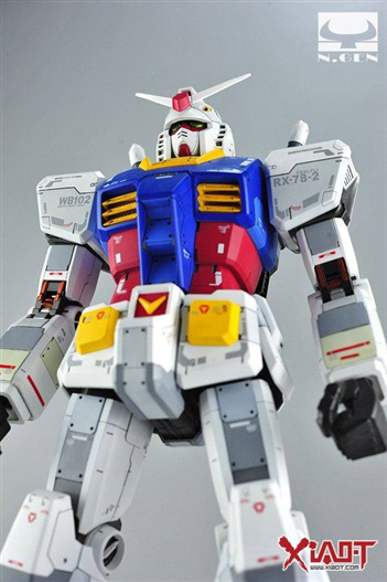 Mua bán GUNDAM MEGASIZE 1/48 RX 78-2 DABAN