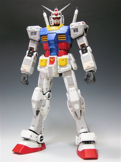 Mua bán GUNDAM MEGASIZE 1/48 RX 78-2 DABAN