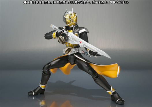 Mua bán SHF KAMEN RIDER WIZARD LAND STYLE 2ND