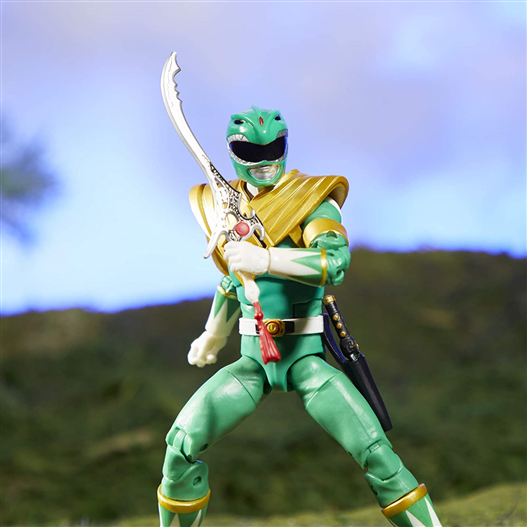 Mua bán LIGHTNING COLLECTION GREEN RANGER