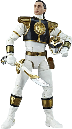 Mua bán LIGHTNING COLLECTION MMPR WHITE RANGER 2ND