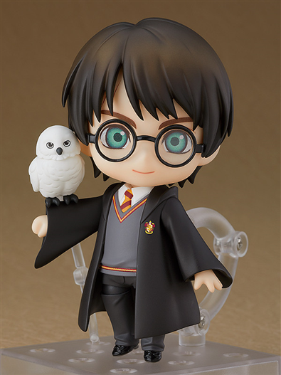 Mua bán (JPV) NENDOROID 999 HARRY POTTER