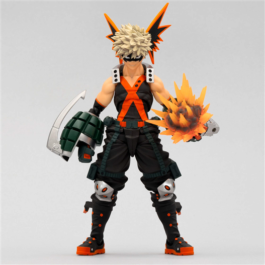 Mua bán REVOLTECH BAKUGO