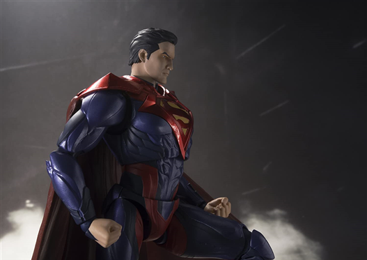 Mua bán SHF SUPERMAN INJUSTICE