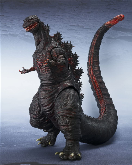 Mua bán SHM SHIN GODZILLA 2016 VER