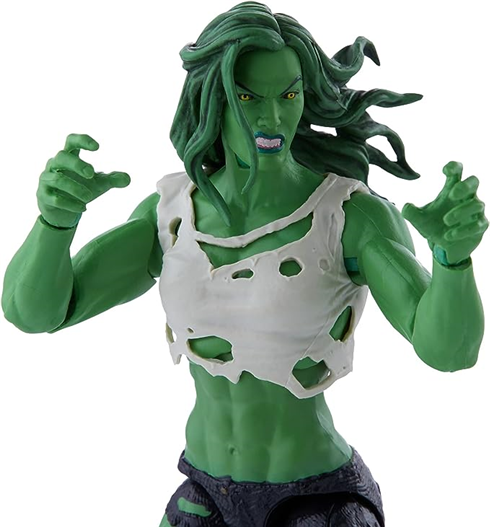 Mua bán MARVEL LEGENDS SHE HULK NEW