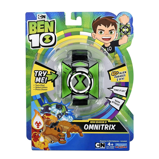 Mua bán OMITRIX BEN 10 SS3