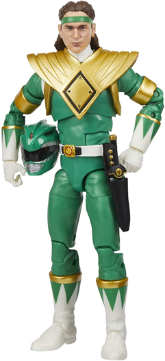 Mua bán LIGHTNING COLLECTION GREEN RANGER