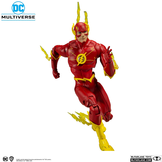 Mua bán MCFARLANE DC MULTIVERSE THE FLASH