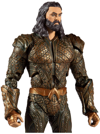 Mua bán MCFARLANE AQUAMAN (JUSTICE LEAGUE ZACK SNYDER) (US VER)