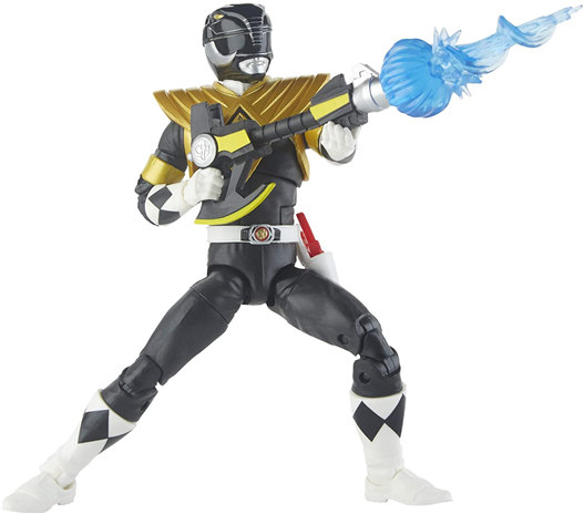 Mua bán LIGHTNING COLLECTION BLACK RANGER ARMOR 2ND