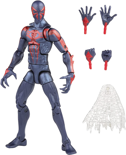 Mua bán MARVEL LEGNED RETRO SPIDERMAN 2099